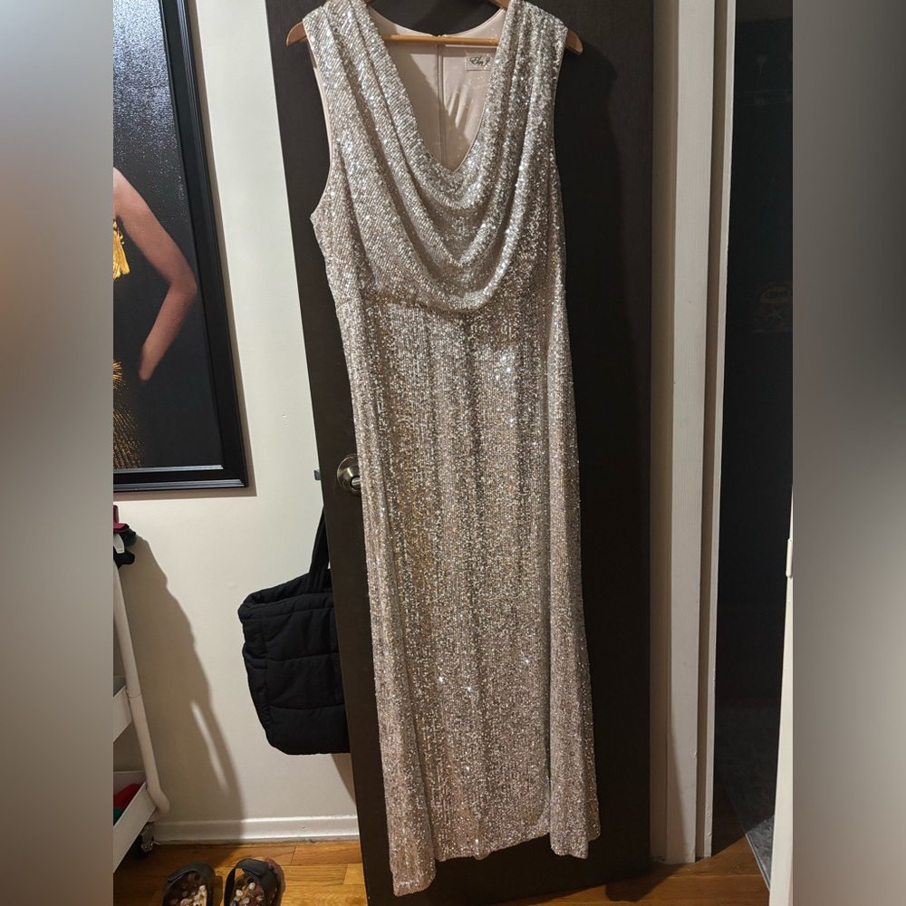 Eliza J Elegant Dress